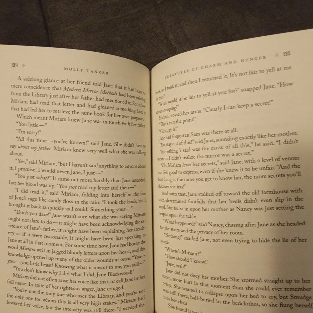 Creatures Of‎ Charm And Hunger (The Diabolist's Library, 3) Paperbook